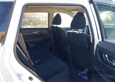 2016 Nissan Rogue S from USA, damaged, VIN 5N1AT2MM3GC882970